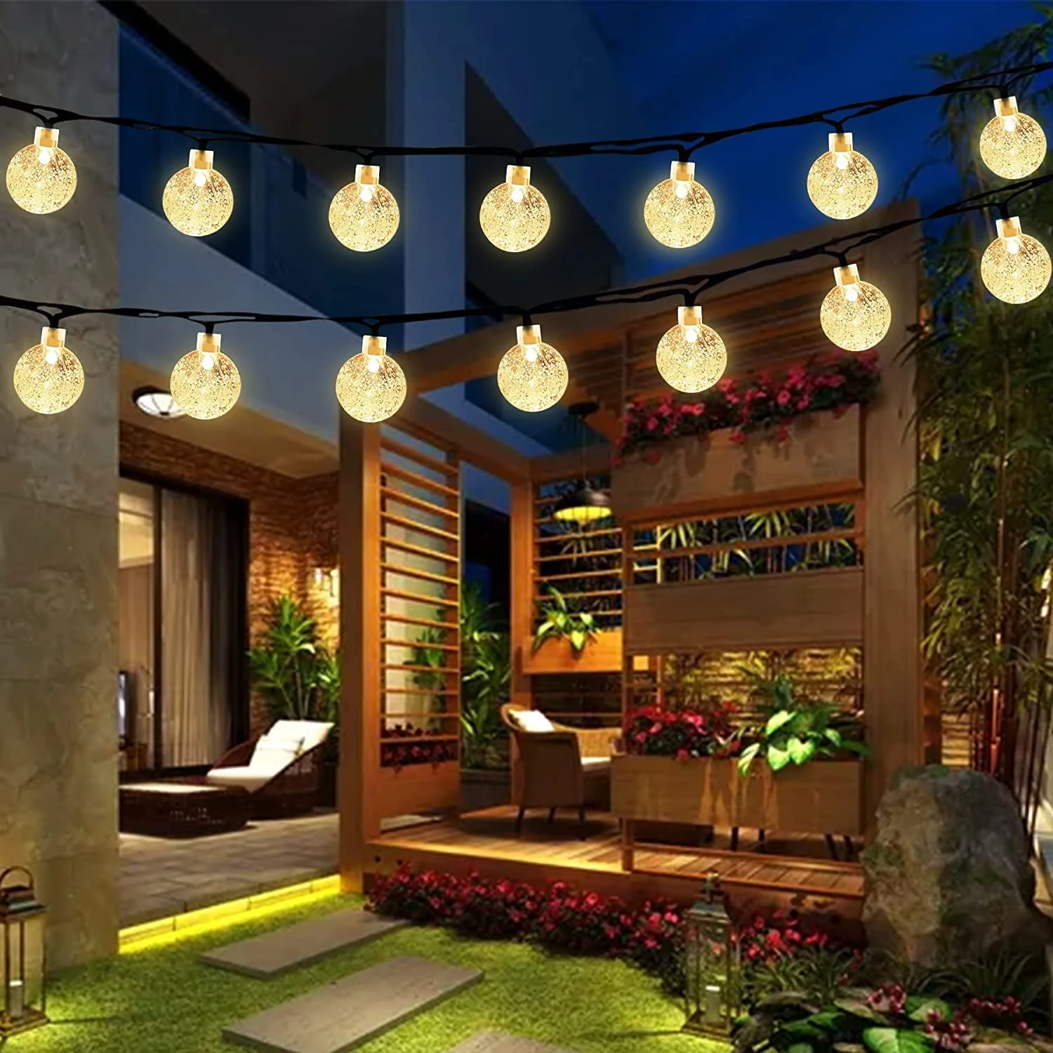 Decorative lighting